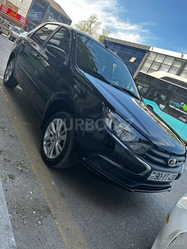 LADA (VAZ) Granta 2025, 9,500 km - 1.6 l - Bakı