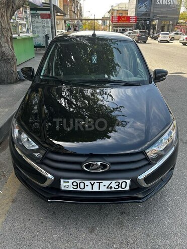 LADA (VAZ) Granta 2025, 9,500 km - 1.6 l - Bakı