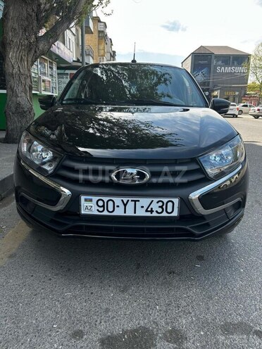 LADA (VAZ) Granta 2025, 9,500 km - 1.6 l - Bakı