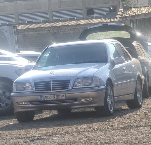 Mercedes C 240 1998, 285,000 km - 2.4 l - Gəncə