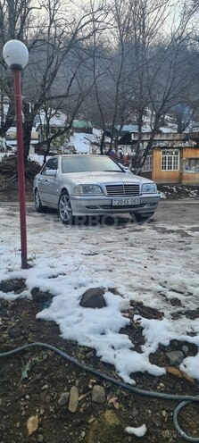 Mercedes C 240 1998, 285,000 km - 2.4 l - Gəncə