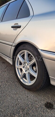 Mercedes C 240 1998, 285,000 km - 2.4 l - Gəncə