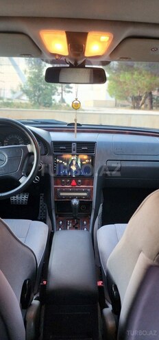 Mercedes C 240 1998, 285,000 km - 2.4 l - Gəncə