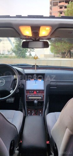Mercedes C 240 1998, 285,000 km - 2.4 l - Gəncə
