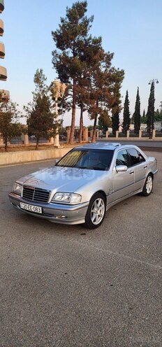 Mercedes C 240 1998, 285,000 km - 2.4 l - Gəncə