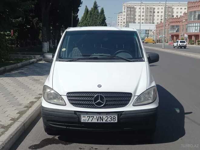 Mercedes Vito 2010, 193,000 km - 2.2 л - Bakı