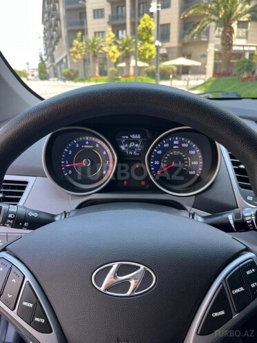 Hyundai Elantra 2015, 114,000 km - 1.8 l - Bakı