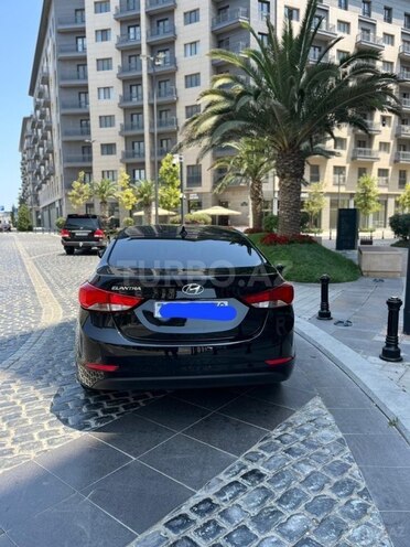 Hyundai Elantra 2015, 114,000 km - 1.8 l - Bakı