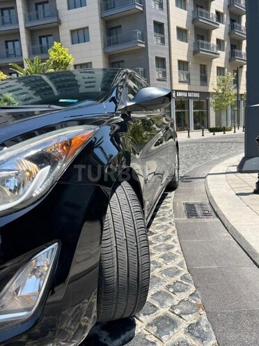 Hyundai Elantra 2015, 114,000 km - 1.8 l - Bakı