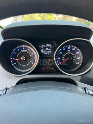 Hyundai Elantra 2015, 114,000 km - 1.8 l - Bakı