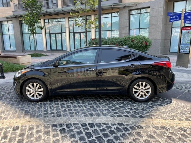 Hyundai Elantra 2015, 114,000 km - 1.8 l - Bakı