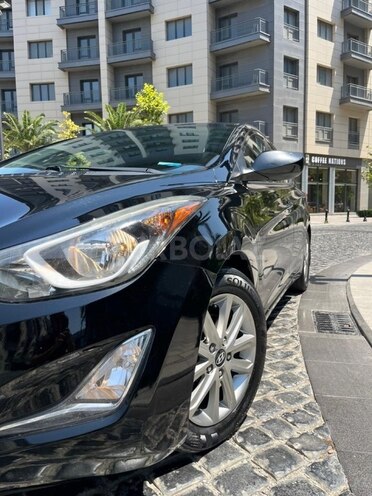 Hyundai Elantra 2015, 114,000 km - 1.8 l - Bakı