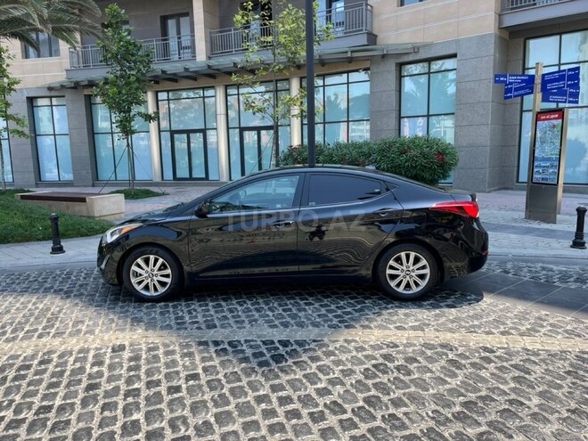 Hyundai Elantra 2015, 114,000 km - 1.8 l - Bakı
