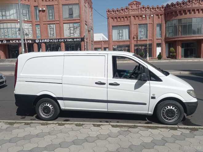 Mercedes Vito 2010, 193,000 km - 2.2 л - Bakı