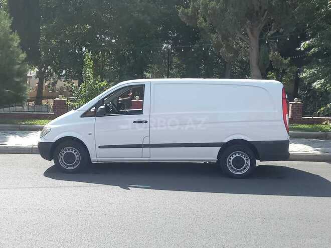 Mercedes Vito 2010, 193,000 km - 2.2 л - Bakı