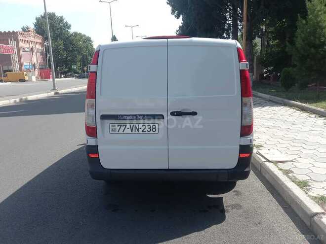 Mercedes Vito 2010, 193,000 km - 2.2 л - Bakı