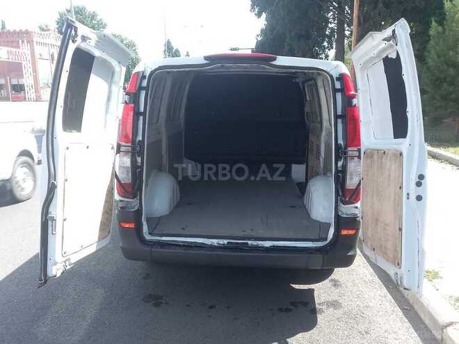 Mercedes Vito 2010, 193,000 km - 2.2 л - Bakı