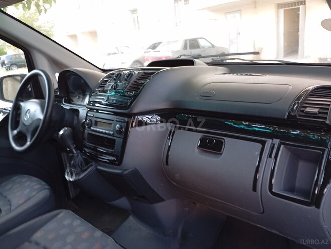 Mercedes Vito 2010, 193,000 km - 2.2 л - Bakı