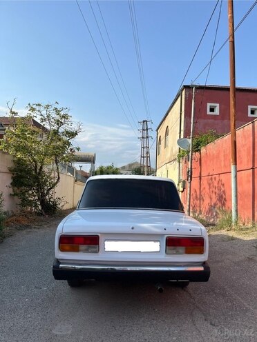 LADA (VAZ) 2107 2005, 154,475 km - 1.7 l - Bakı