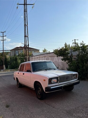 LADA (VAZ) 2107 2005, 154,475 km - 1.7 l - Bakı