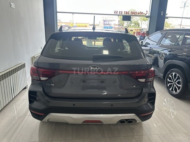 Kia Rio X-Line 2021, 61,000 km - 1.4 л - Bakı