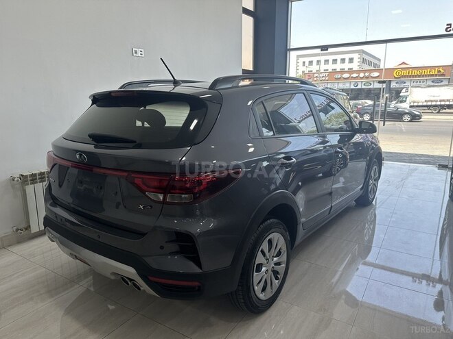 Kia Rio X-Line 2021, 61,000 km - 1.4 л - Bakı
