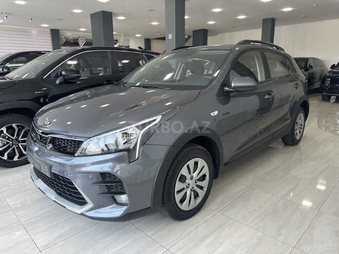 Kia Rio X-Line 2021, 61,000 km - 1.4 л - Bakı
