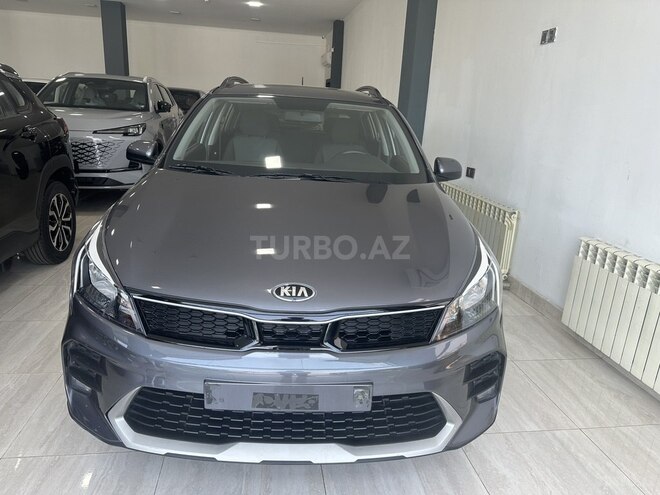 Kia Rio X-Line 2021, 61,000 km - 1.4 л - Bakı
