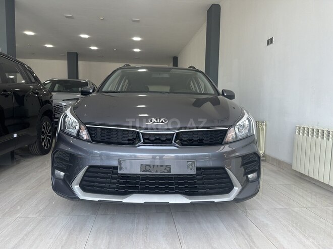 Kia Rio X-Line 2021, 61,000 km - 1.4 л - Bakı