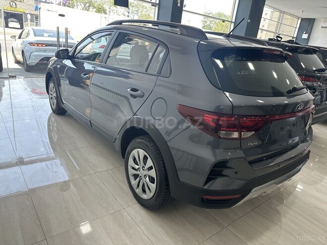 Kia Rio X-Line 2021, 61,000 km - 1.4 л - Bakı