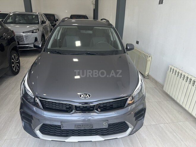 Kia Rio X-Line 2021, 61,000 km - 1.4 л - Bakı