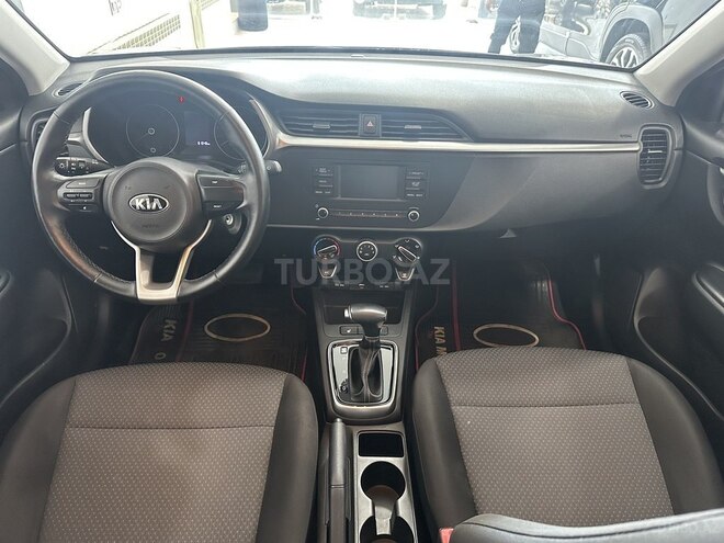 Kia Rio X-Line 2021, 61,000 km - 1.4 л - Bakı