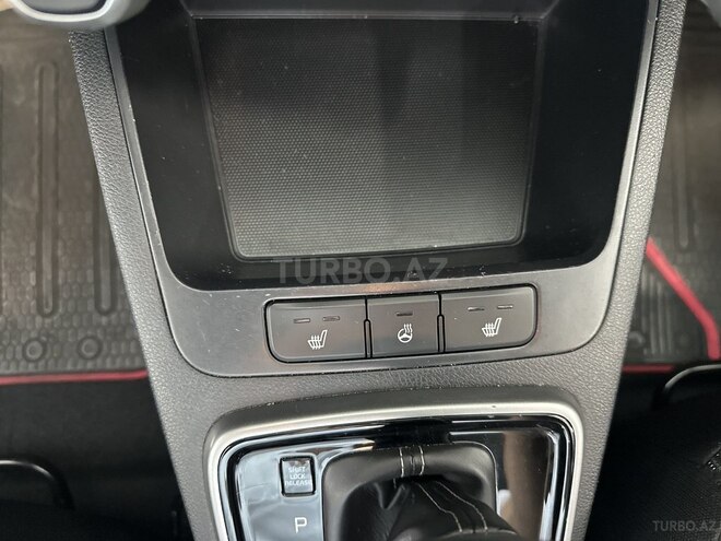 Kia Rio X-Line 2021, 61,000 km - 1.4 л - Bakı