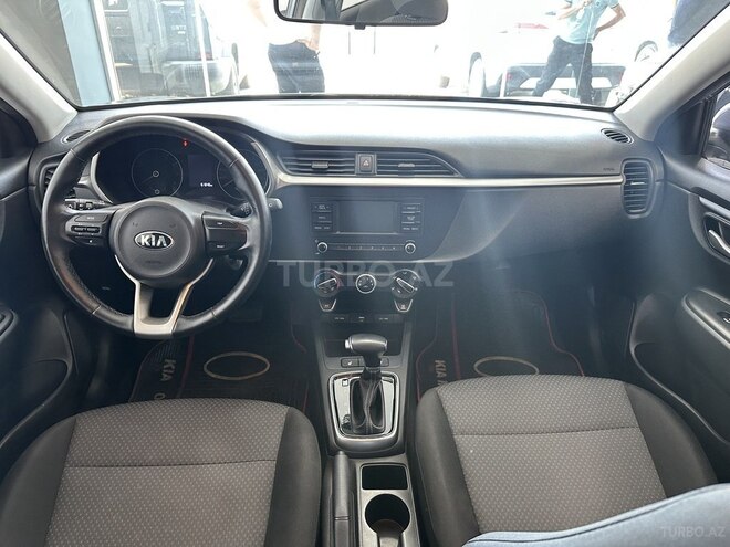 Kia Rio X-Line 2021, 61,000 km - 1.4 л - Bakı