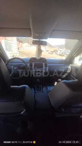 Nissan X-Trail 2003, 212,000 km - 2.0 l - Gədəbəy
