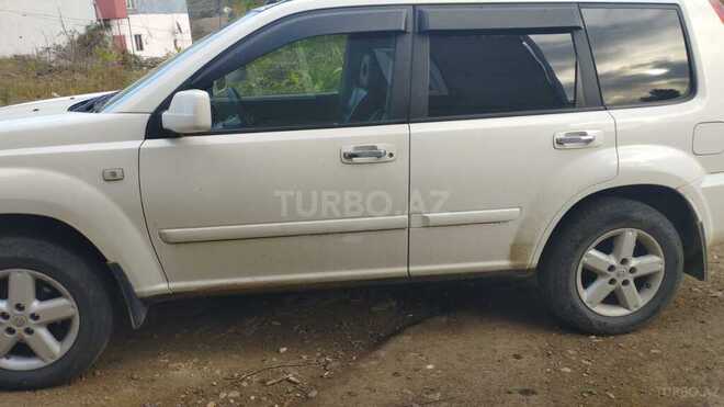 Nissan X-Trail 2003, 212,000 km - 2.0 l - Gədəbəy