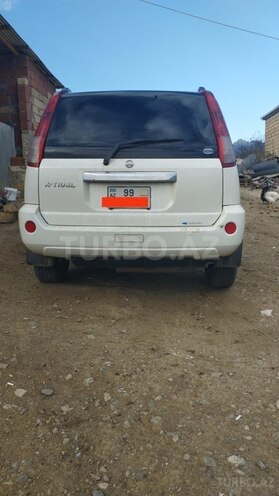 Nissan X-Trail 2003, 212,000 km - 2.0 l - Gədəbəy