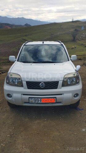 Nissan X-Trail 2003, 212,000 km - 2.0 l - Gədəbəy