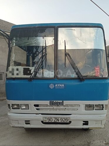 Iveco Otoyol 2002, 230,000 km - 3.9 l - Bakı