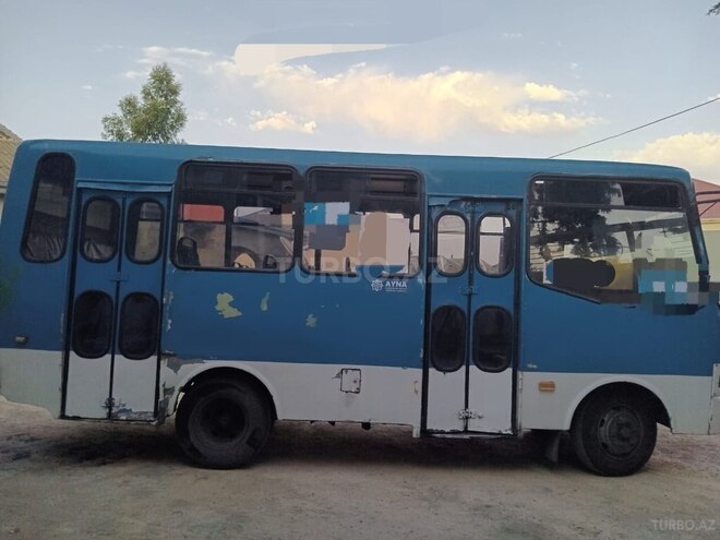 Iveco Otoyol 2002, 230,000 km - 3.9 l - Bakı