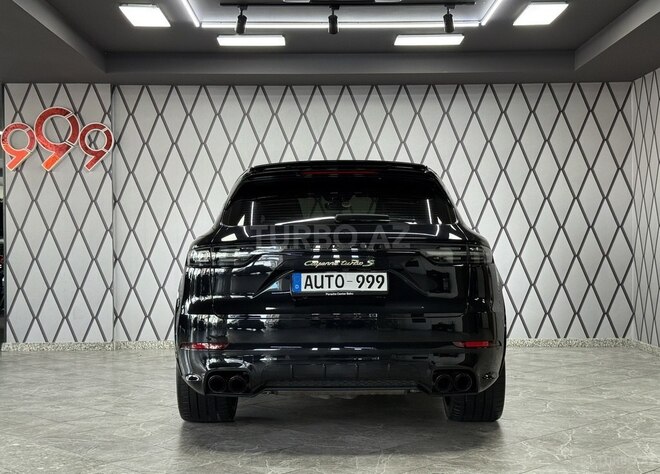 Porsche  2020, 42,000 km - 4.0 l - Bakı
