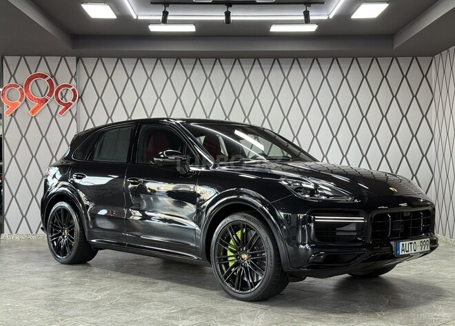 Porsche  2020, 42,000 km - 4.0 l - Bakı