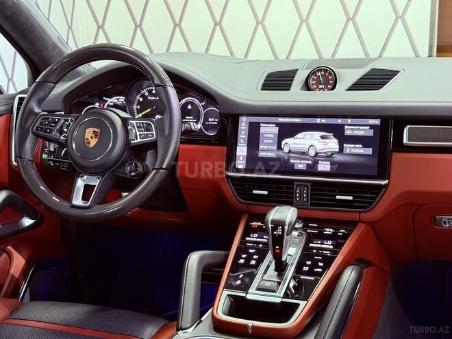 Porsche  2020, 42,000 km - 4.0 l - Bakı