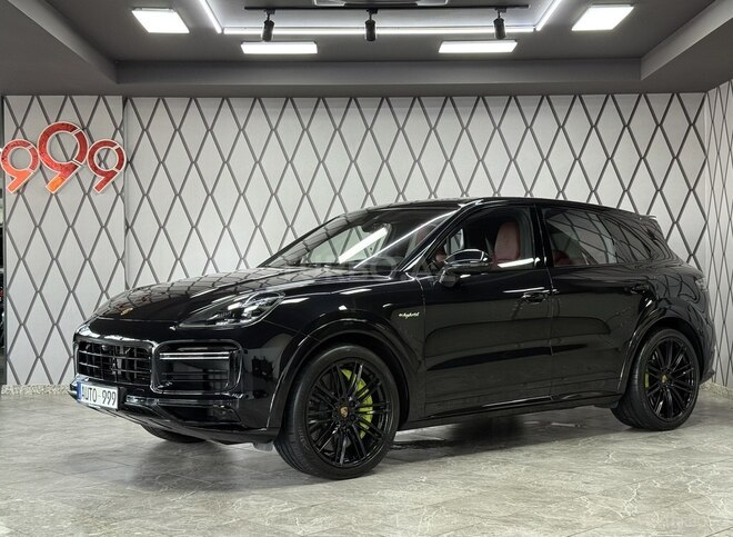 Porsche  2020, 42,000 km - 4.0 l - Bakı