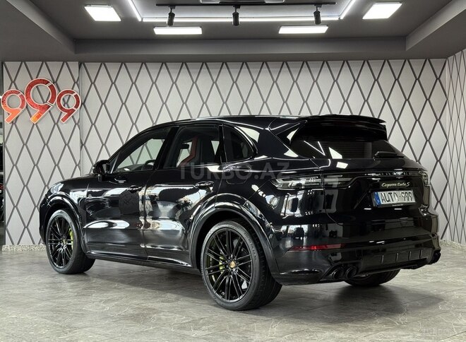 Porsche  2020, 42,000 km - 4.0 l - Bakı