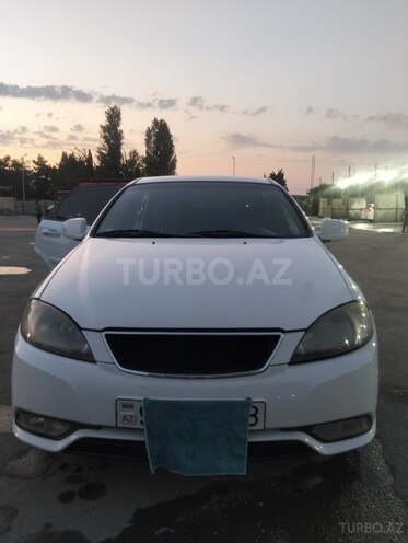 Daewoo Gentra 2014, 280,000 km - 1.5 l - Bakı