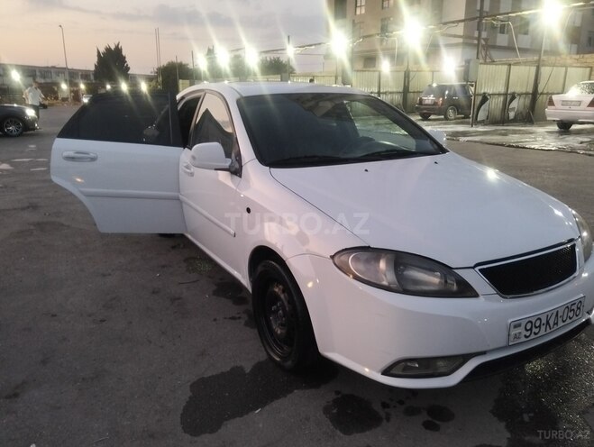 Daewoo Gentra 2014, 280,000 km - 1.5 l - Bakı