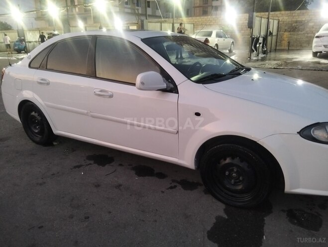 Daewoo Gentra 2014, 280,000 km - 1.5 l - Bakı
