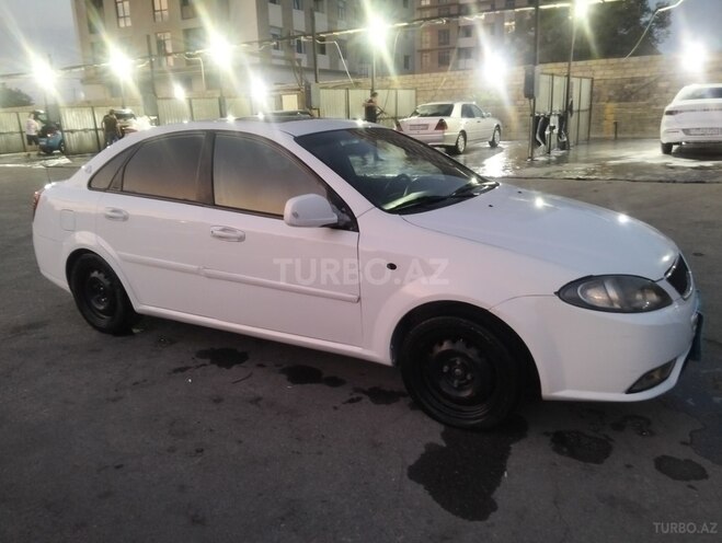 Daewoo Gentra 2014, 280,000 km - 1.5 l - Bakı