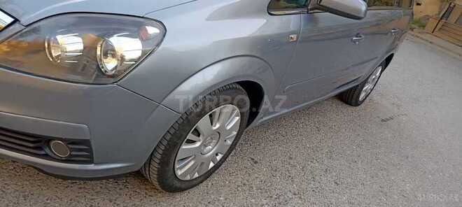 Opel Zafira-7